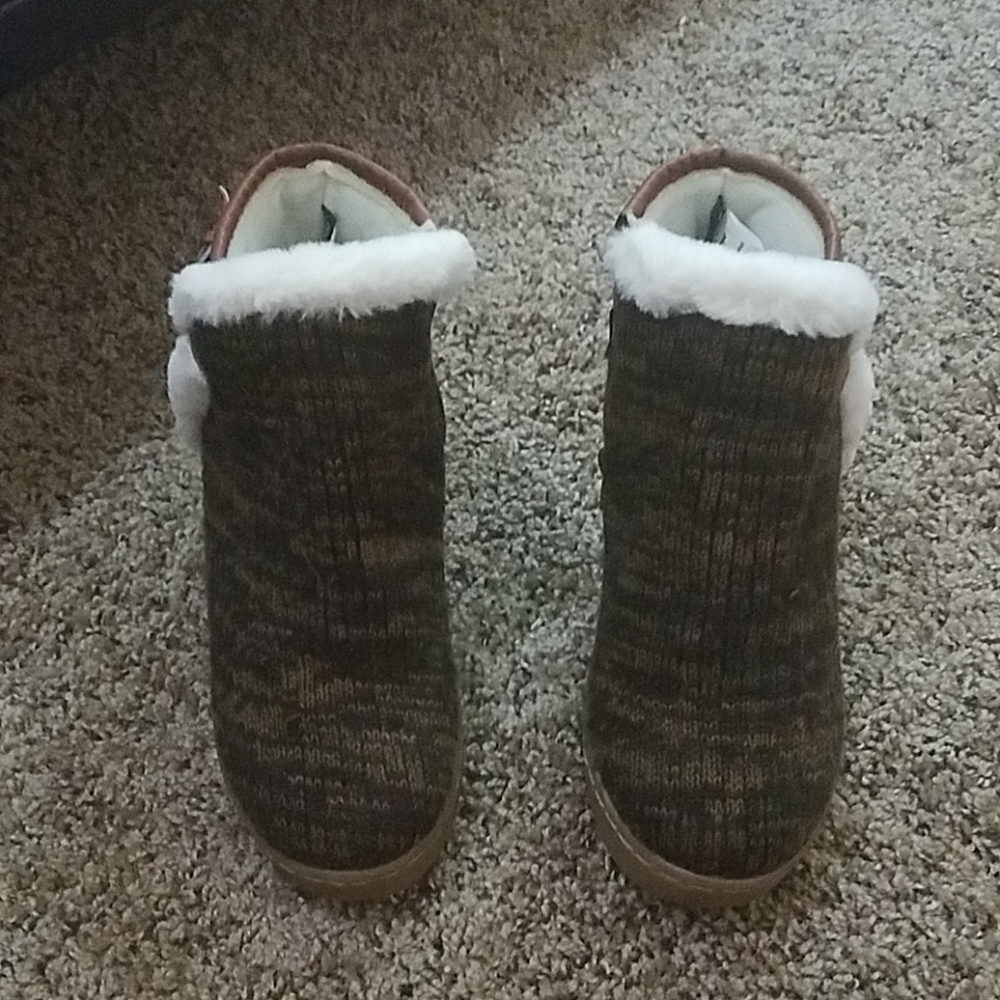Pair of Boots